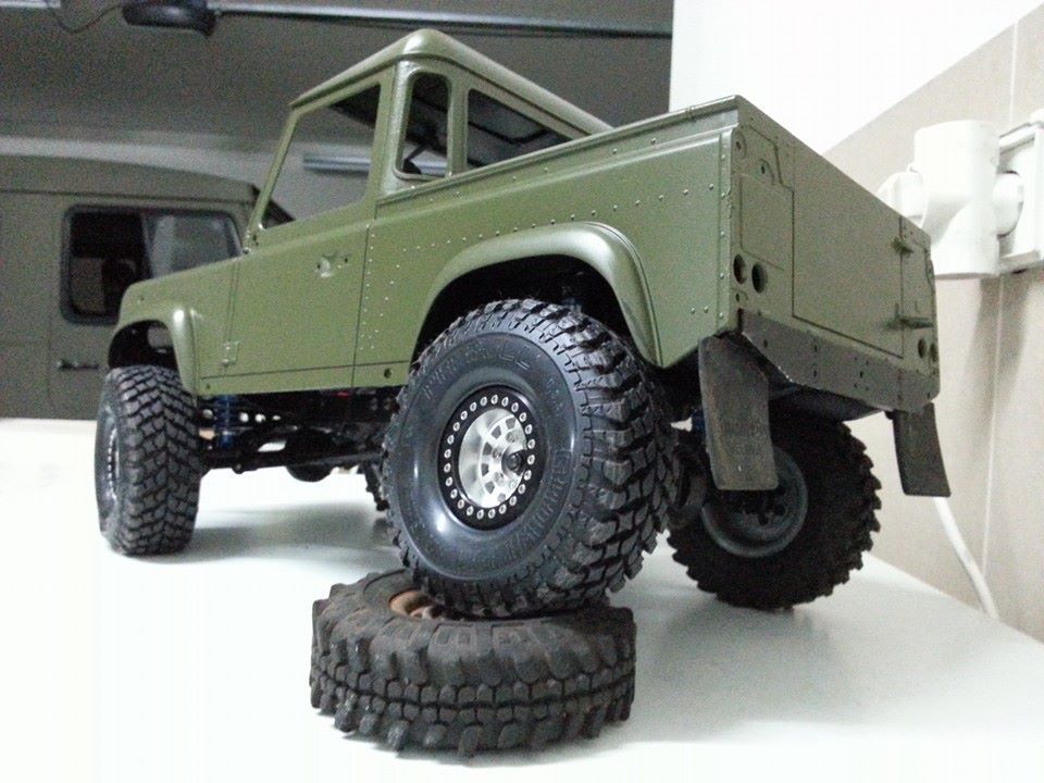 rc4wd gelande 2 d90
